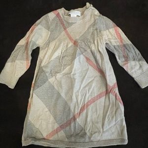 Baby girl Burberry dress
